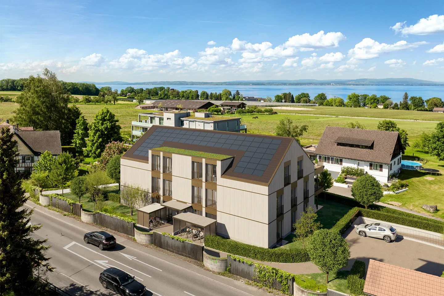 Nouveau projet de construction "Seeglück" avec charme et intimité - Photo 4 sur 4