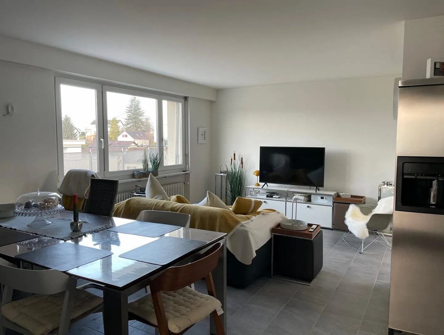 Appartement penthouse moderne de 4,5 pièces sur son propre étage - Photo 1 sur 15