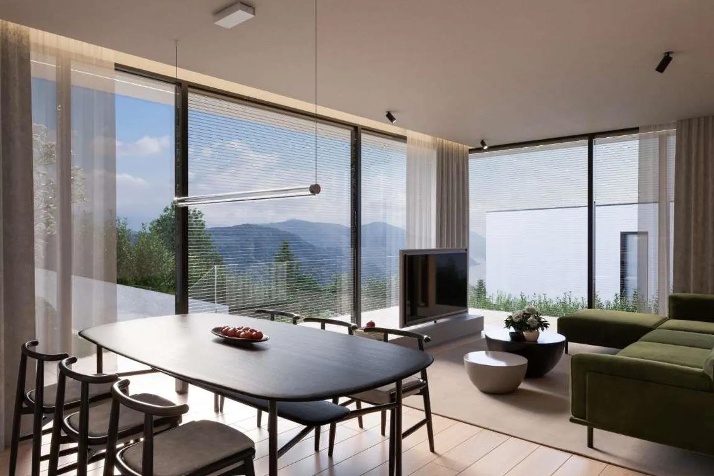 Villa exclusive avec vue sur le lac - Photo 3 sur 8