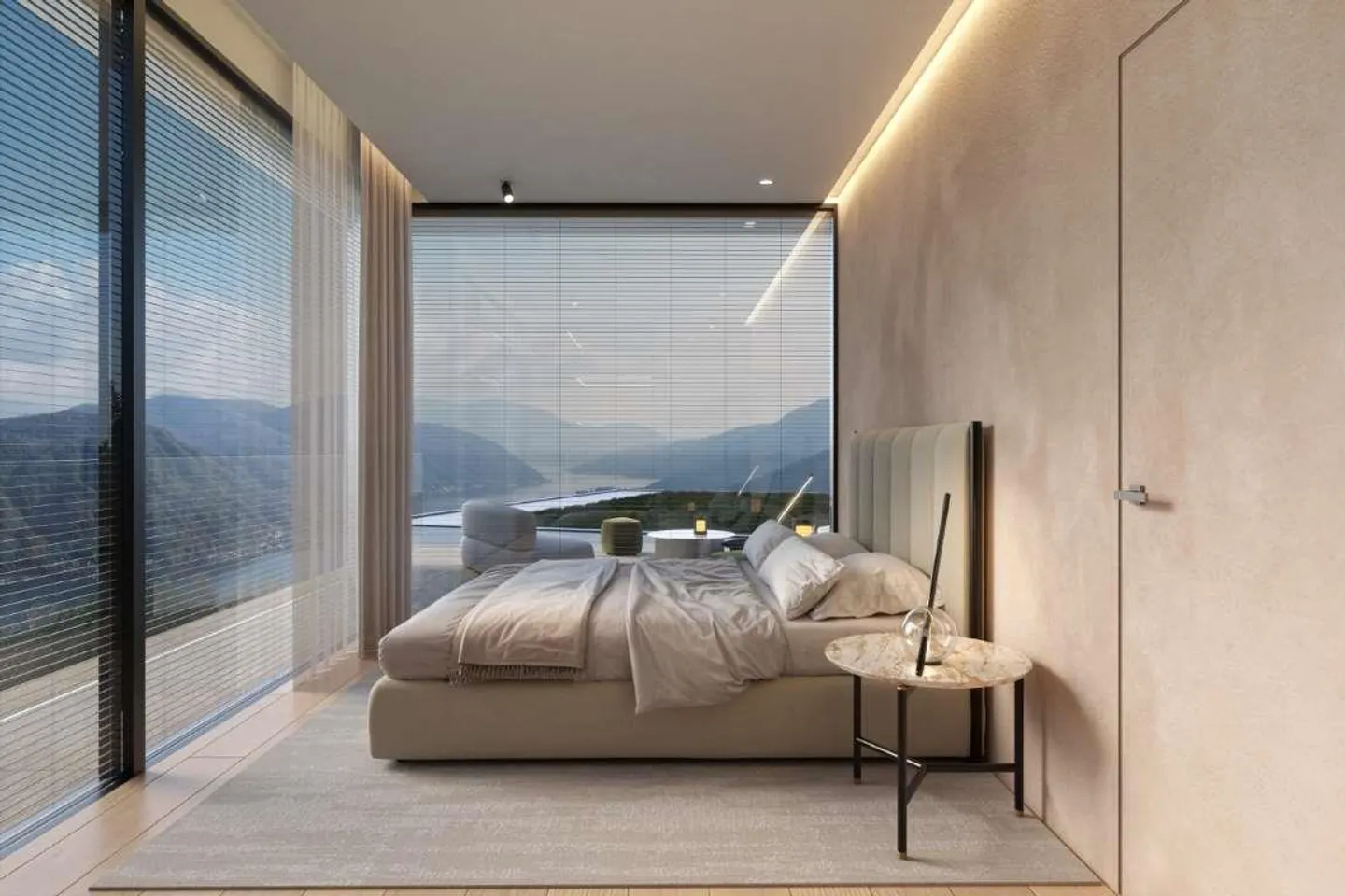 Villa exclusive avec vue sur le lac - Photo 7 sur 8