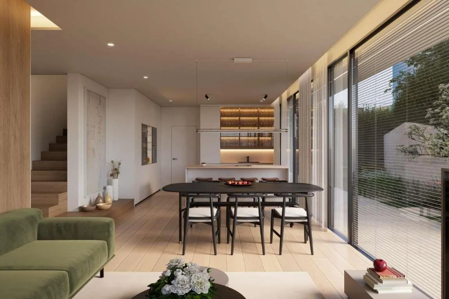 Villa exclusive avec vue sur le lac - Photo 6 sur 8