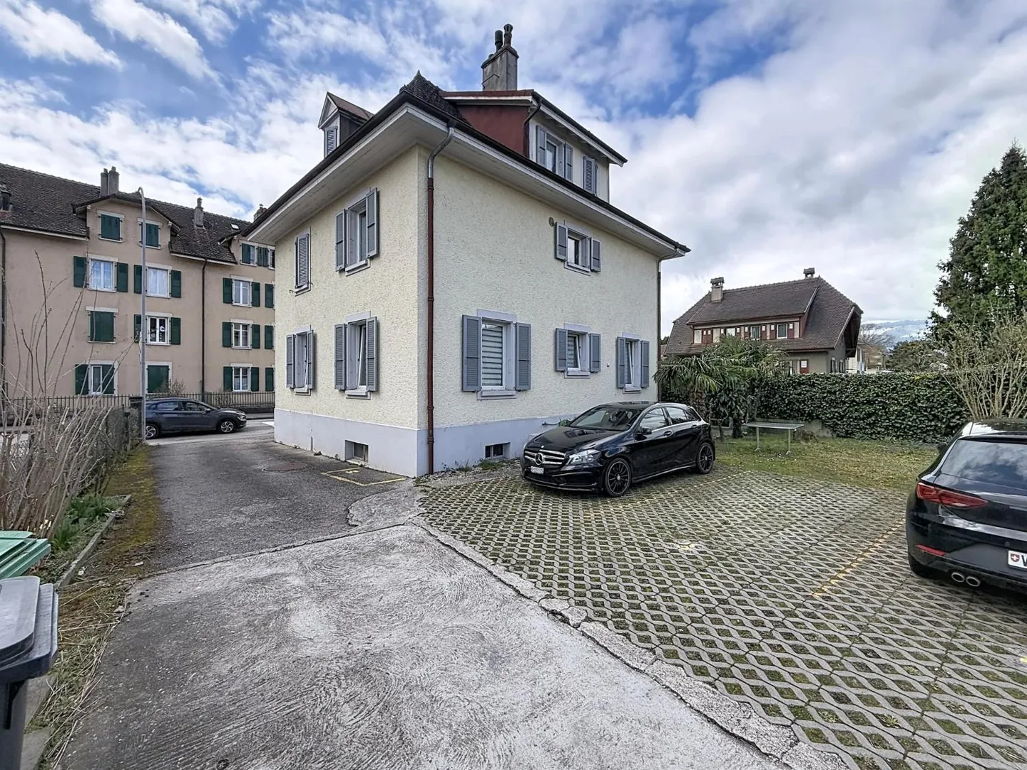 Appartement Charmant avec Jardin - Photo 1 sur 13