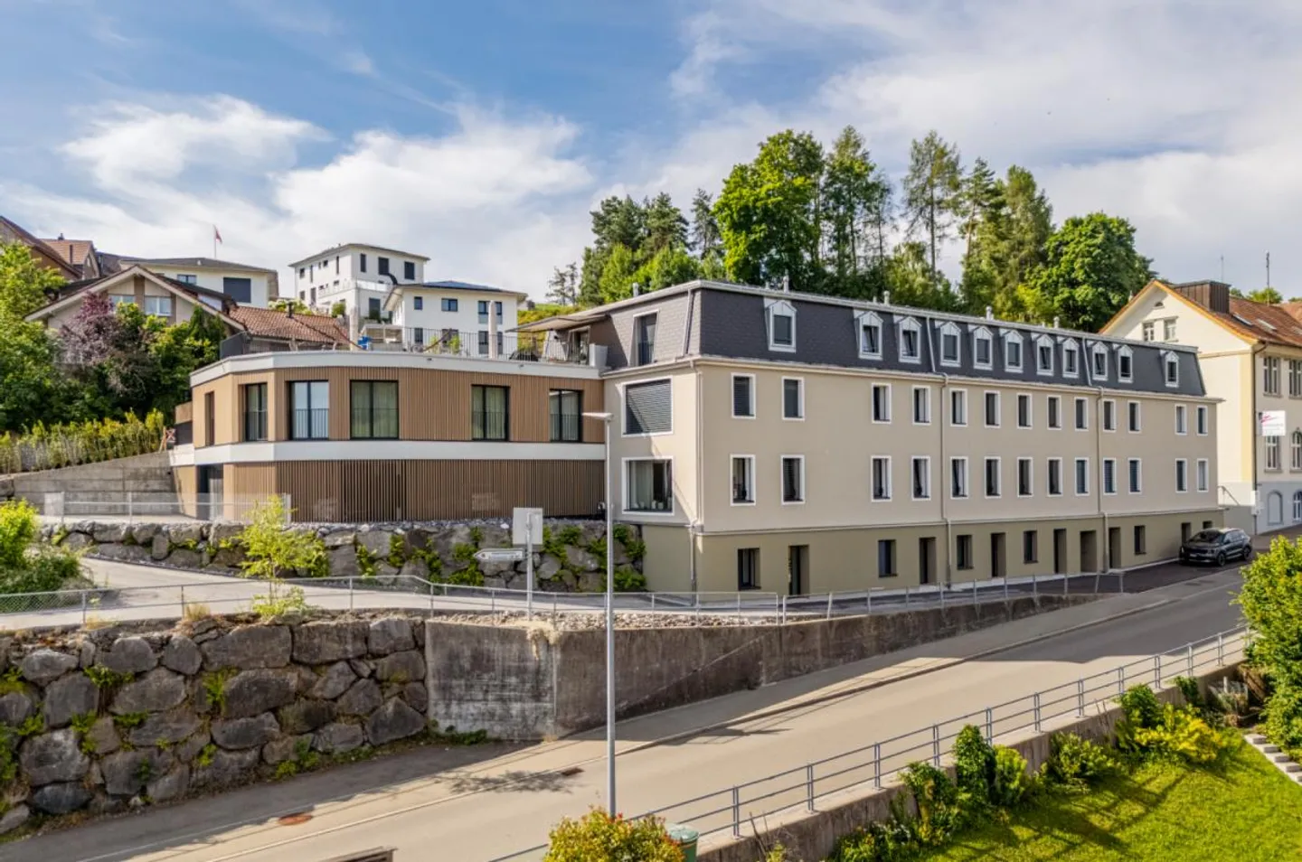 Ufficio luminoso in affitto a Herisau - Foto 3 di 4