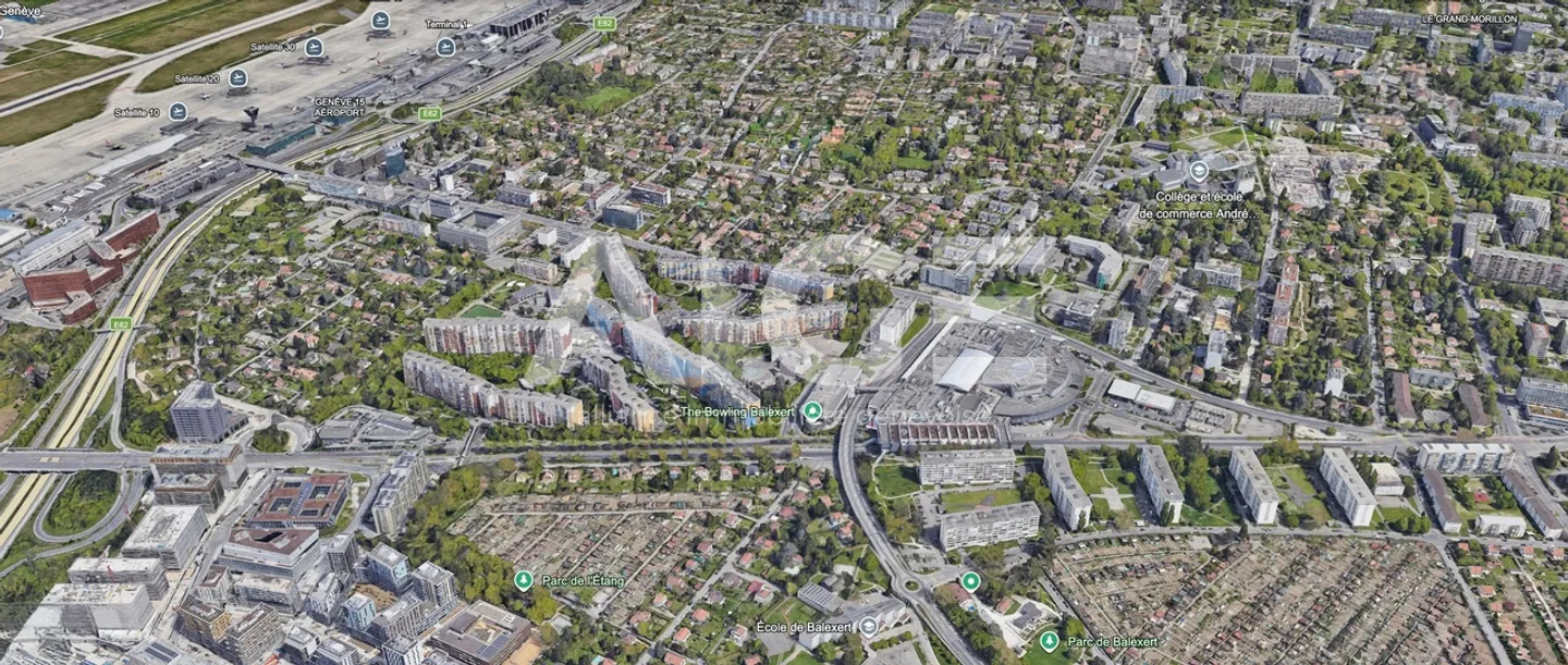 Einzelvilla auf einem 1000m2 großen Grundstück - Nahe Balexert - Foto 1 von 1