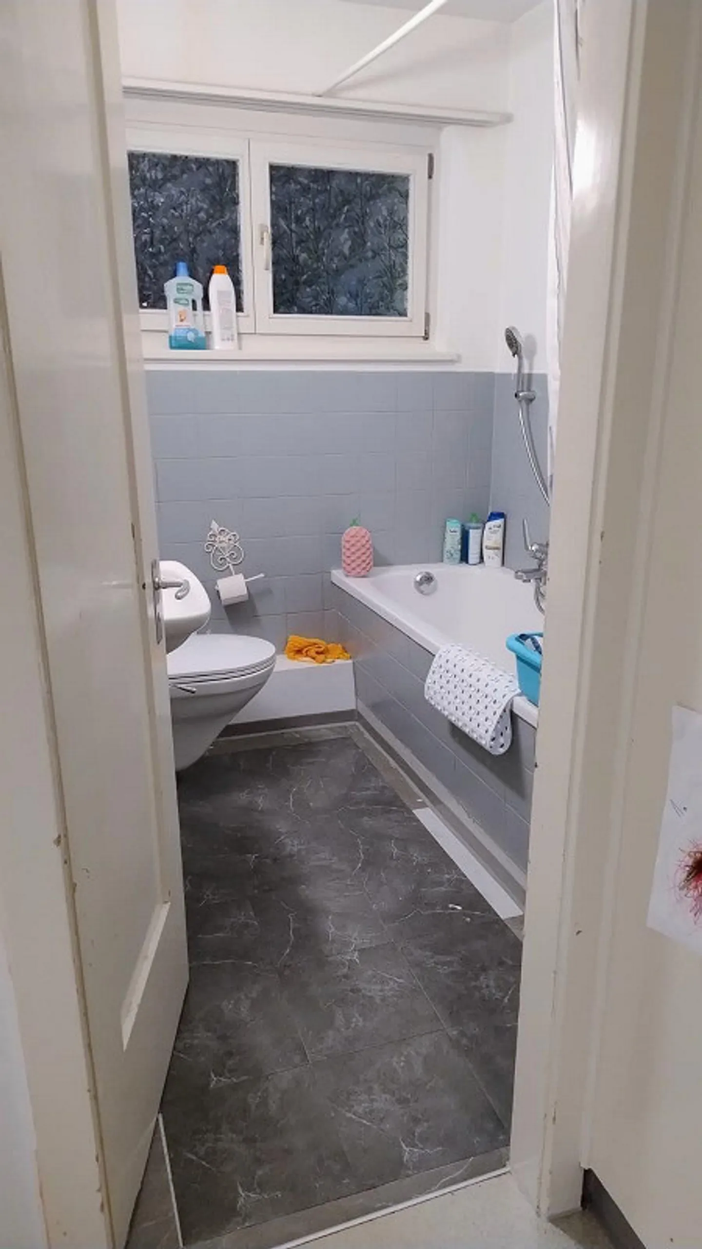 Appartement 4,5 pièces proche du centre-ville / à durée limitée - Photo 12 sur 12