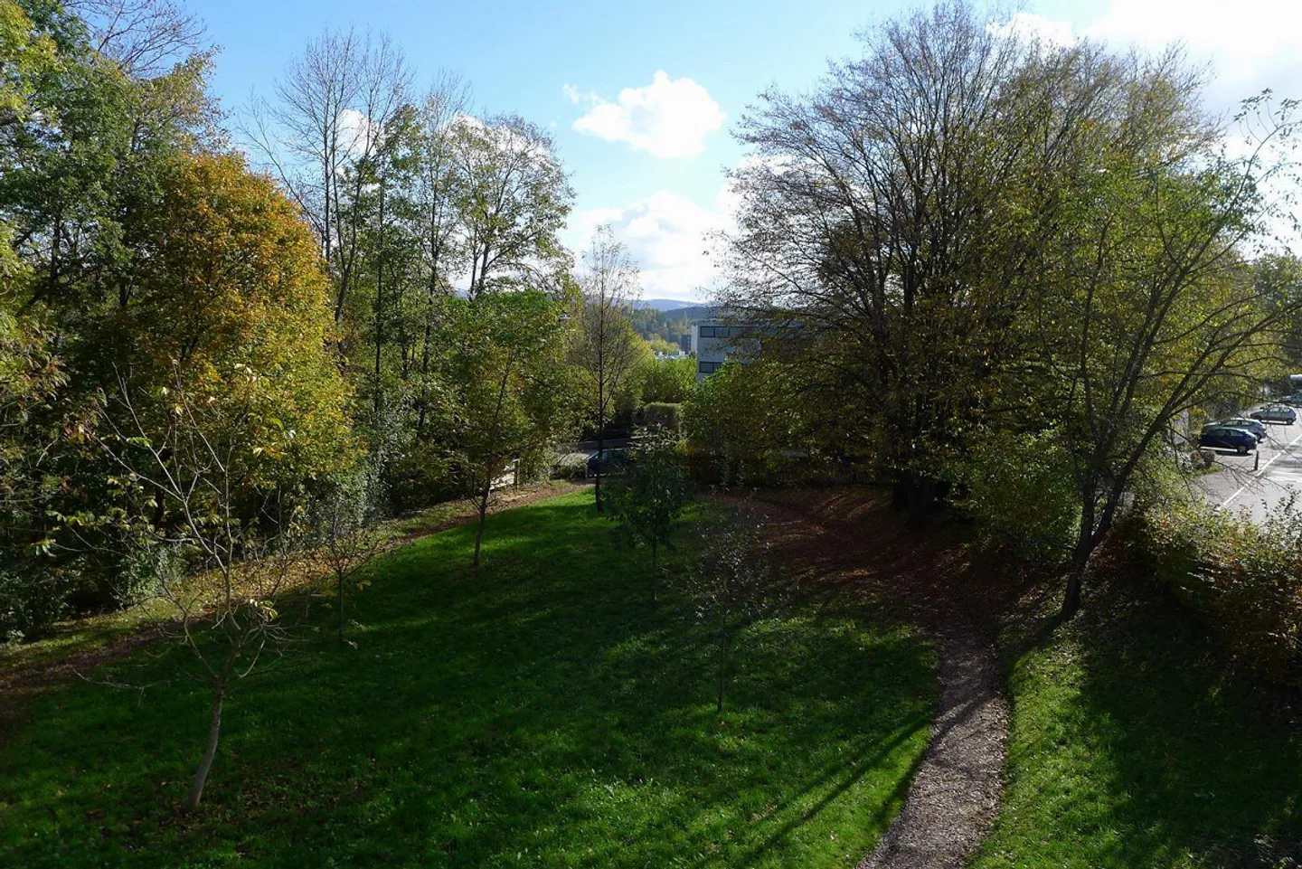 Appartamento 4.5 locali con giardino in una posizione tranquilla - Foto 3 di 9