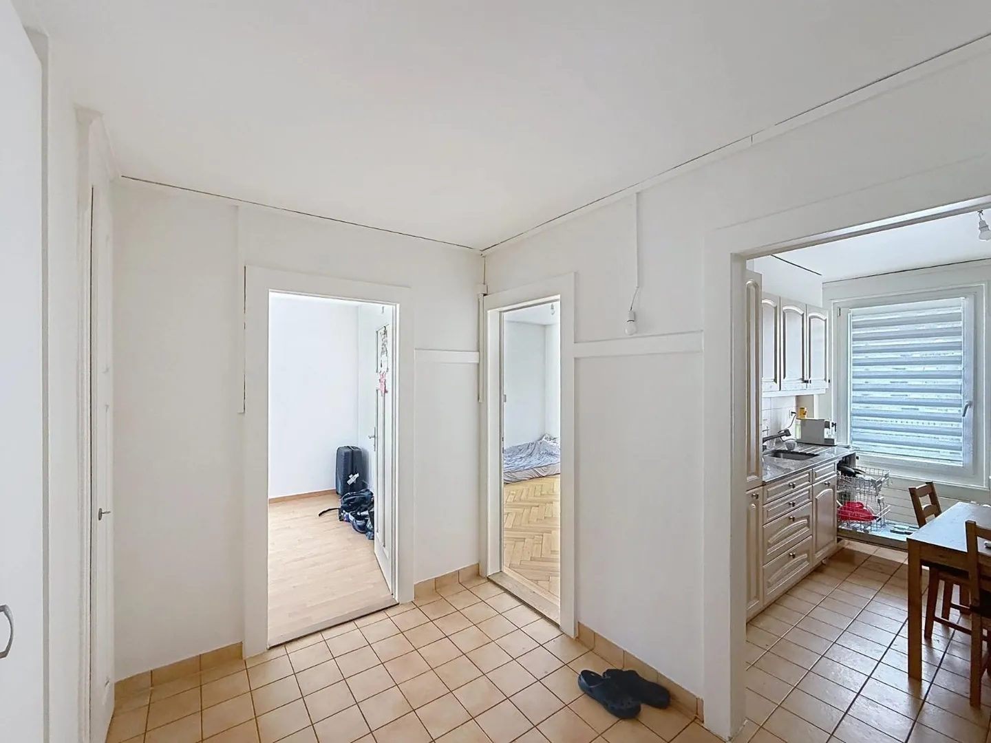 Appartement Charmant avec Jardin - Photo 9 sur 13