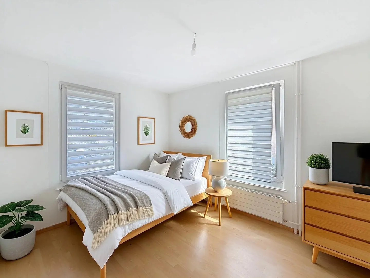 Appartement Charmant avec Jardin - Photo 5 sur 13