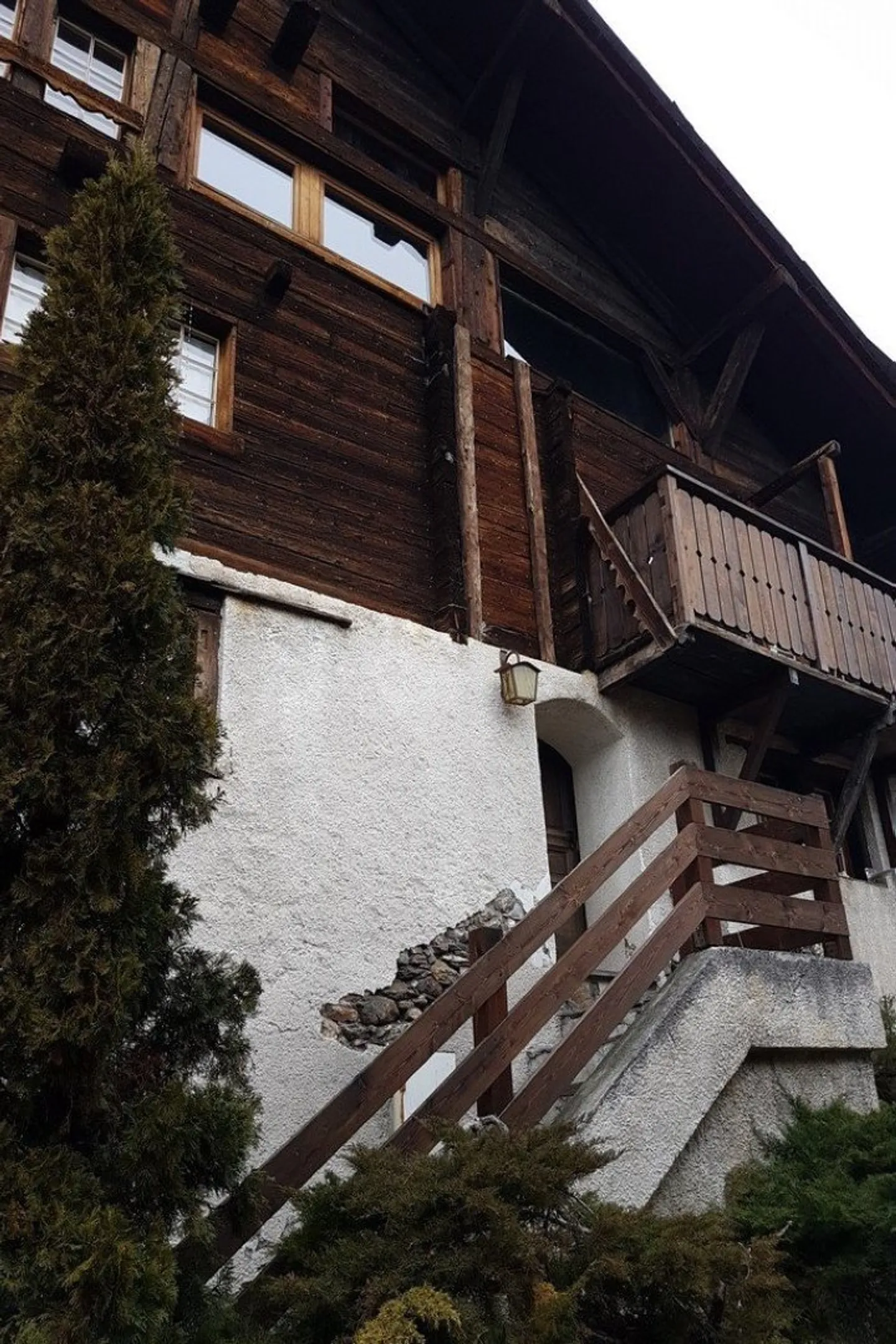 00233 - Studio Studio - Rue des Rois Mages 45 - Savièse - Photo 1 sur 4