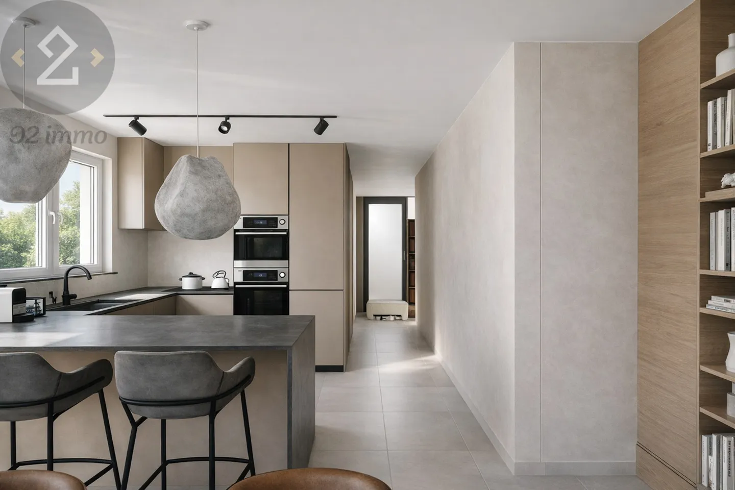 New project: 4.5 room villas - Photo 4 of 12