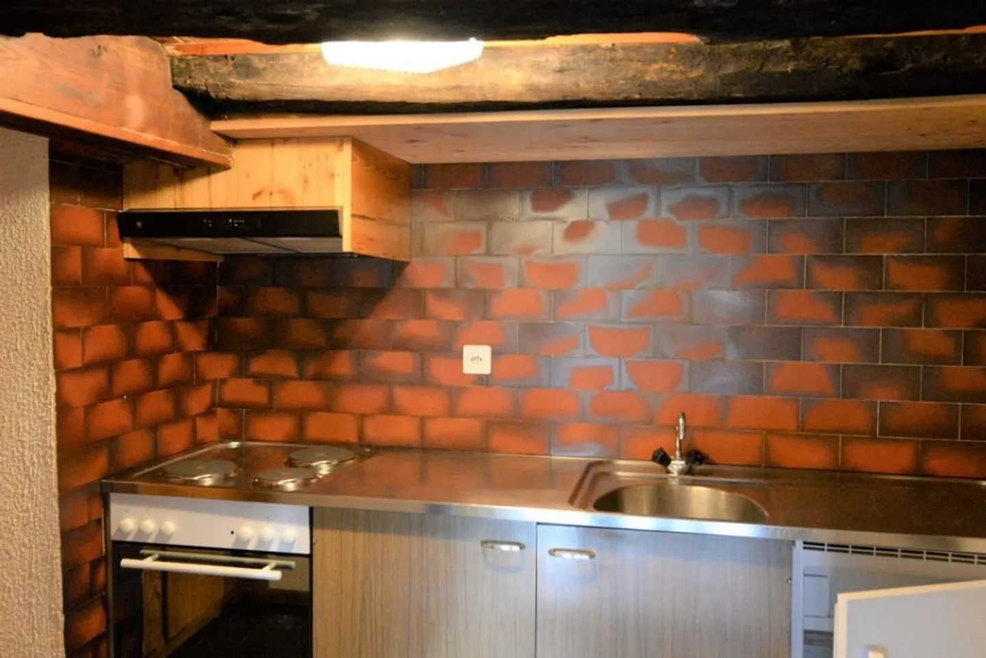 00233 - Studio Studio - Rue des Rois Mages 45 - Savièse - Photo 2 sur 4