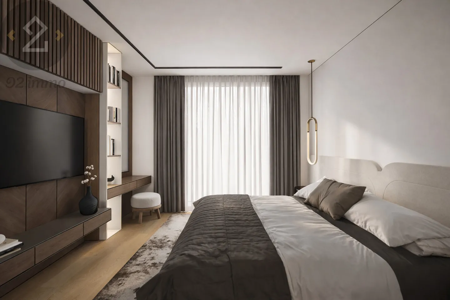 New project: 4.5 room villas - Photo 7 of 12