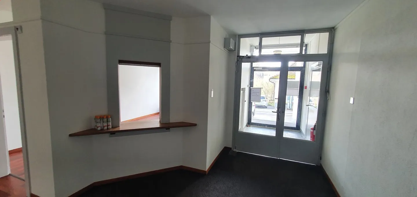 Grosse Bürofläche (382 m2) im Gewerbepark Felsenau, Bern - Foto 3 von 15