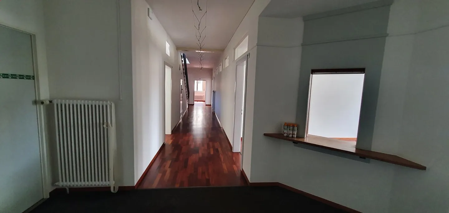 Grosse Bürofläche (382 m2) im Gewerbepark Felsenau, Bern - Foto 4 von 15