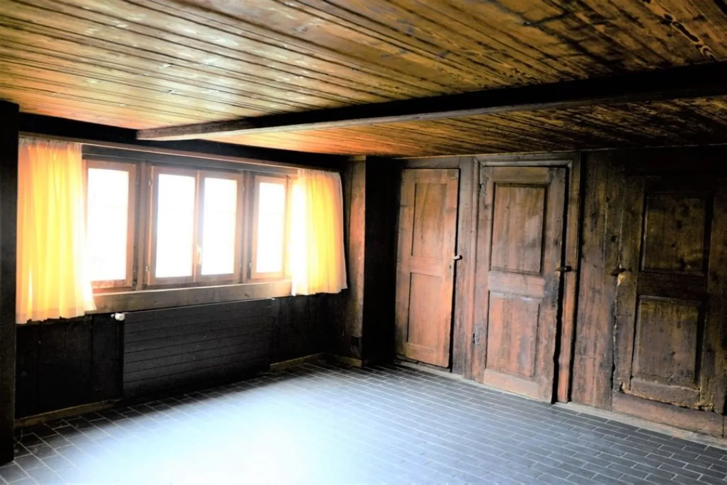 00233 - Studio Studio - Rue des Rois Mages 45 - Savièse - Photo 3 sur 4