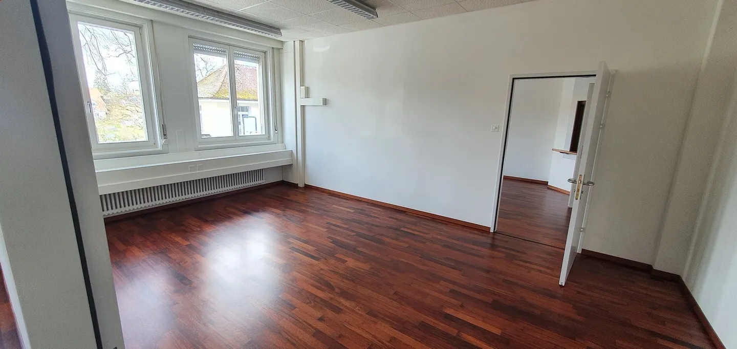 Grosse Bürofläche (382 m2) im Gewerbepark Felsenau, Bern - Foto 6 von 15