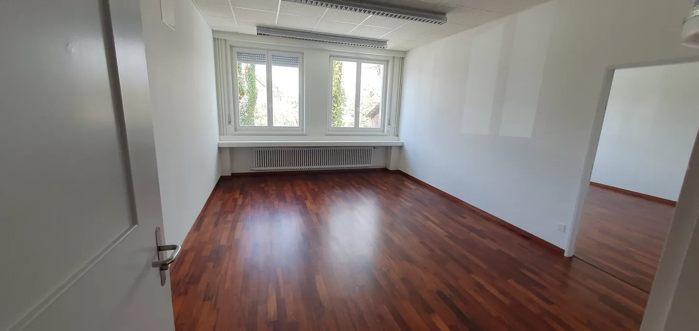 Grosse Bürofläche (382 m2) im Gewerbepark Felsenau, Bern - Foto 7 von 15