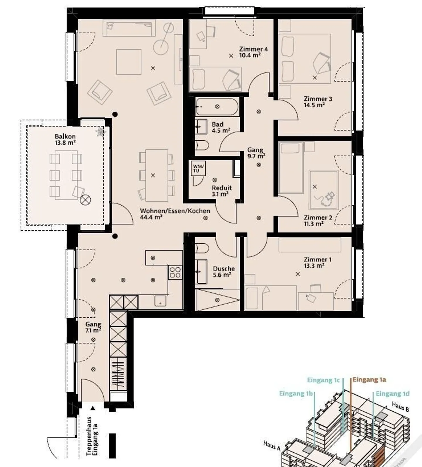 Space for the whole family - Photo 10 of 10