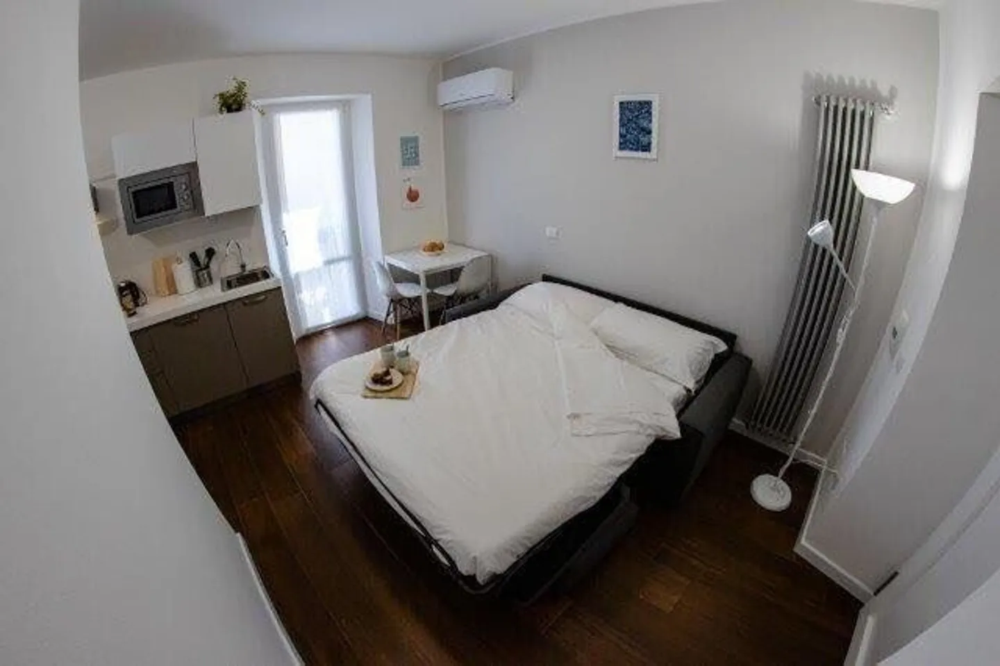 Beautiful 1.5-room apartment on the 1st floor in the village center - Photo 5 of 12