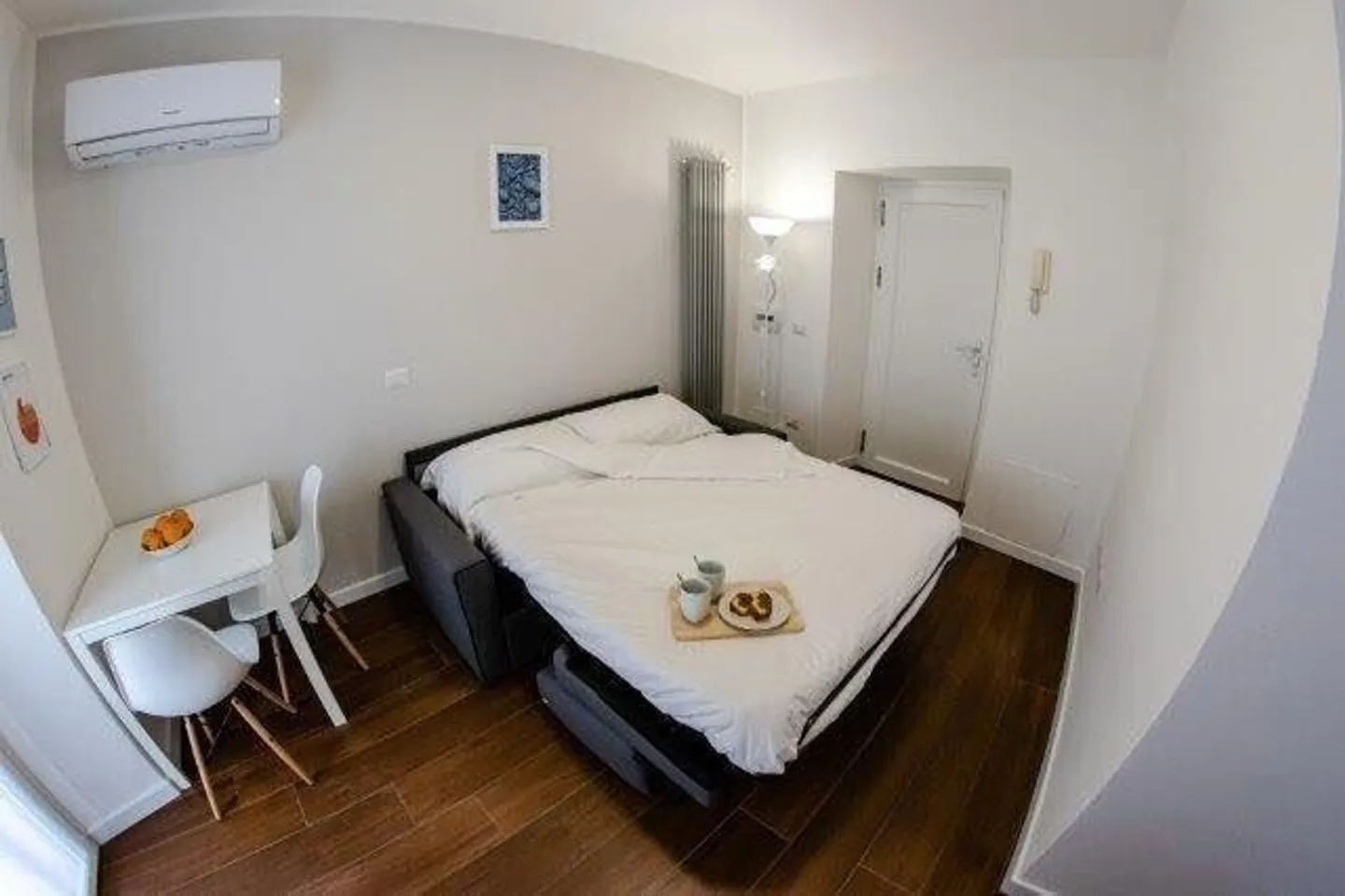 Beautiful 1.5-room apartment on the 1st floor in the village center - Photo 6 of 12