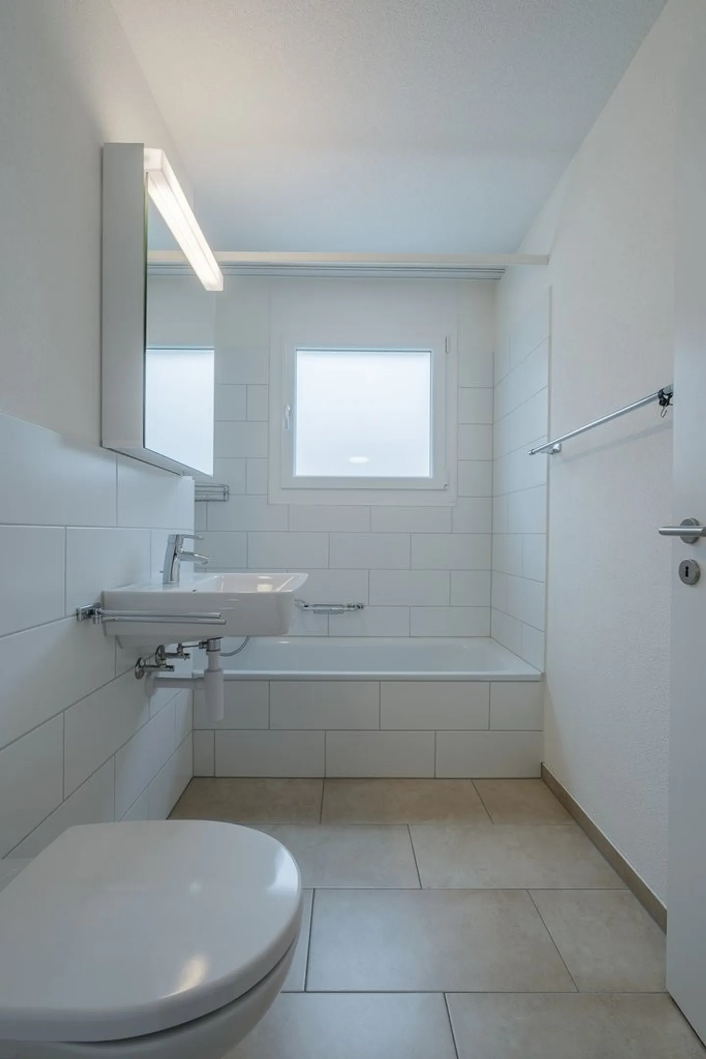 Moderne 5.5-Zimmerwohnung - Foto 7 von 10