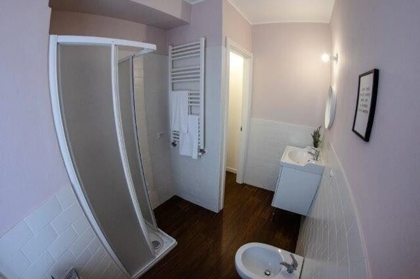Beautiful 1.5-room apartment on the 1st floor in the village center - Photo 7 of 12