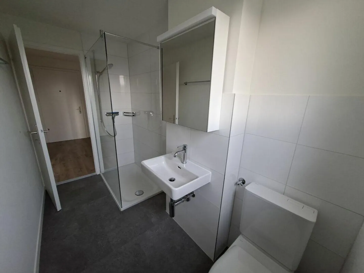 Appartamento ristrutturato a prezzo accessibile in posizione elevata - Foto 14 di 15