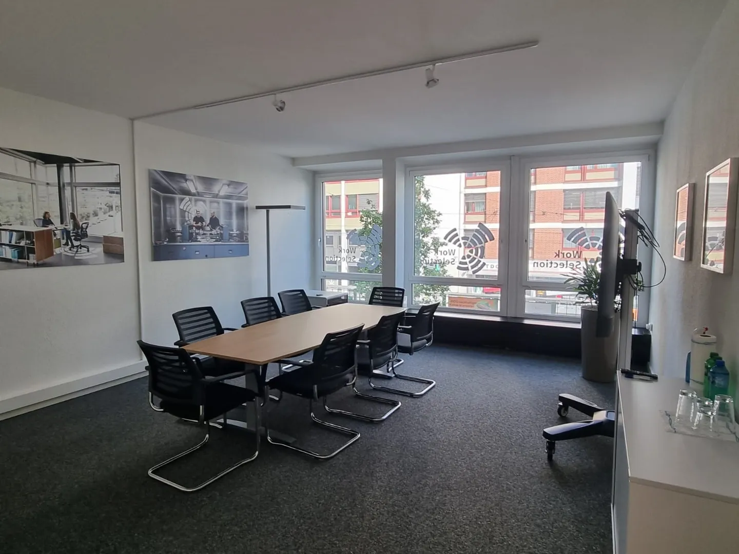 Representative Office Space at Heuwaage - Photo 2 of 9