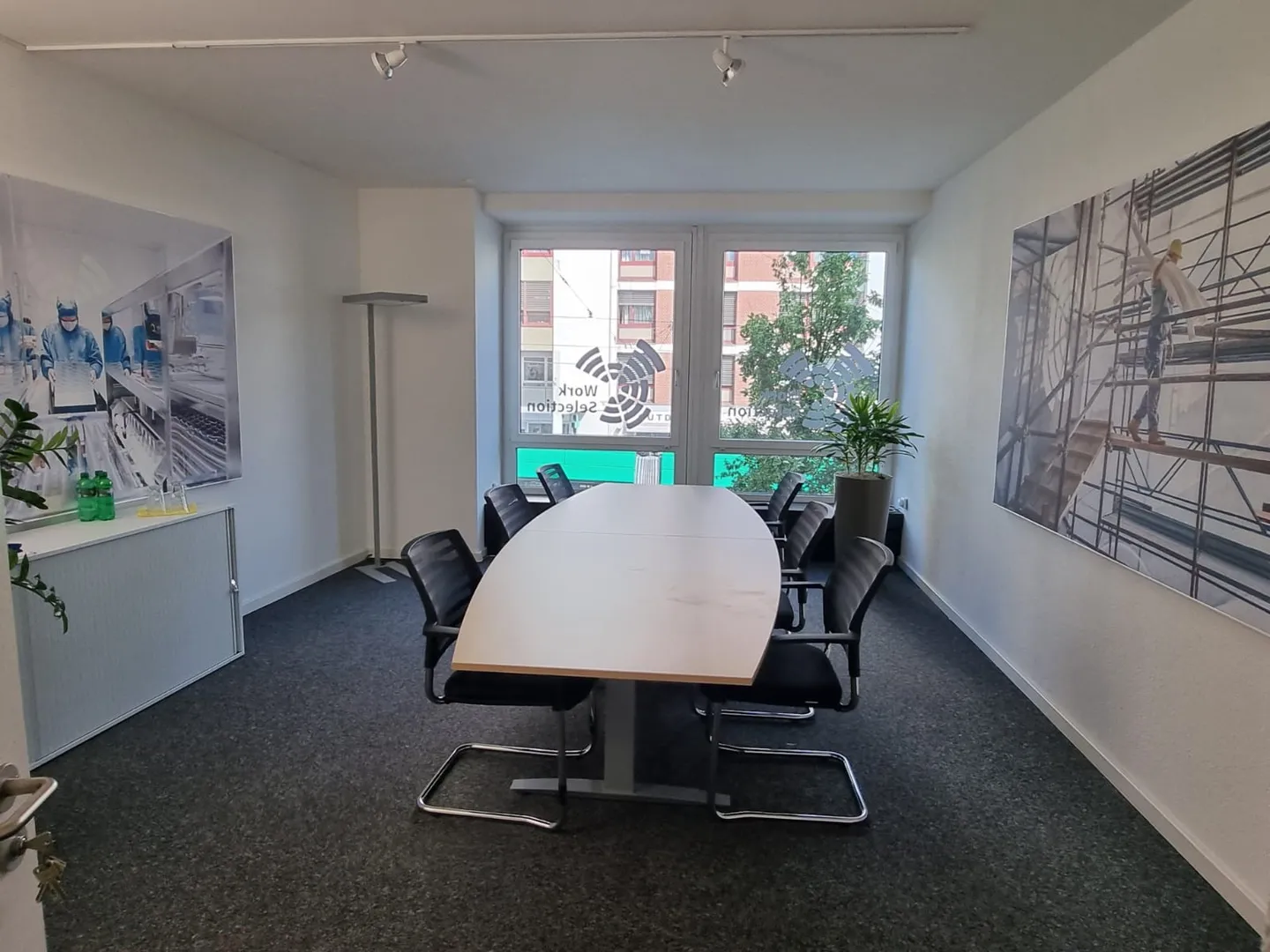 Representative Office Space at Heuwaage - Photo 3 of 9