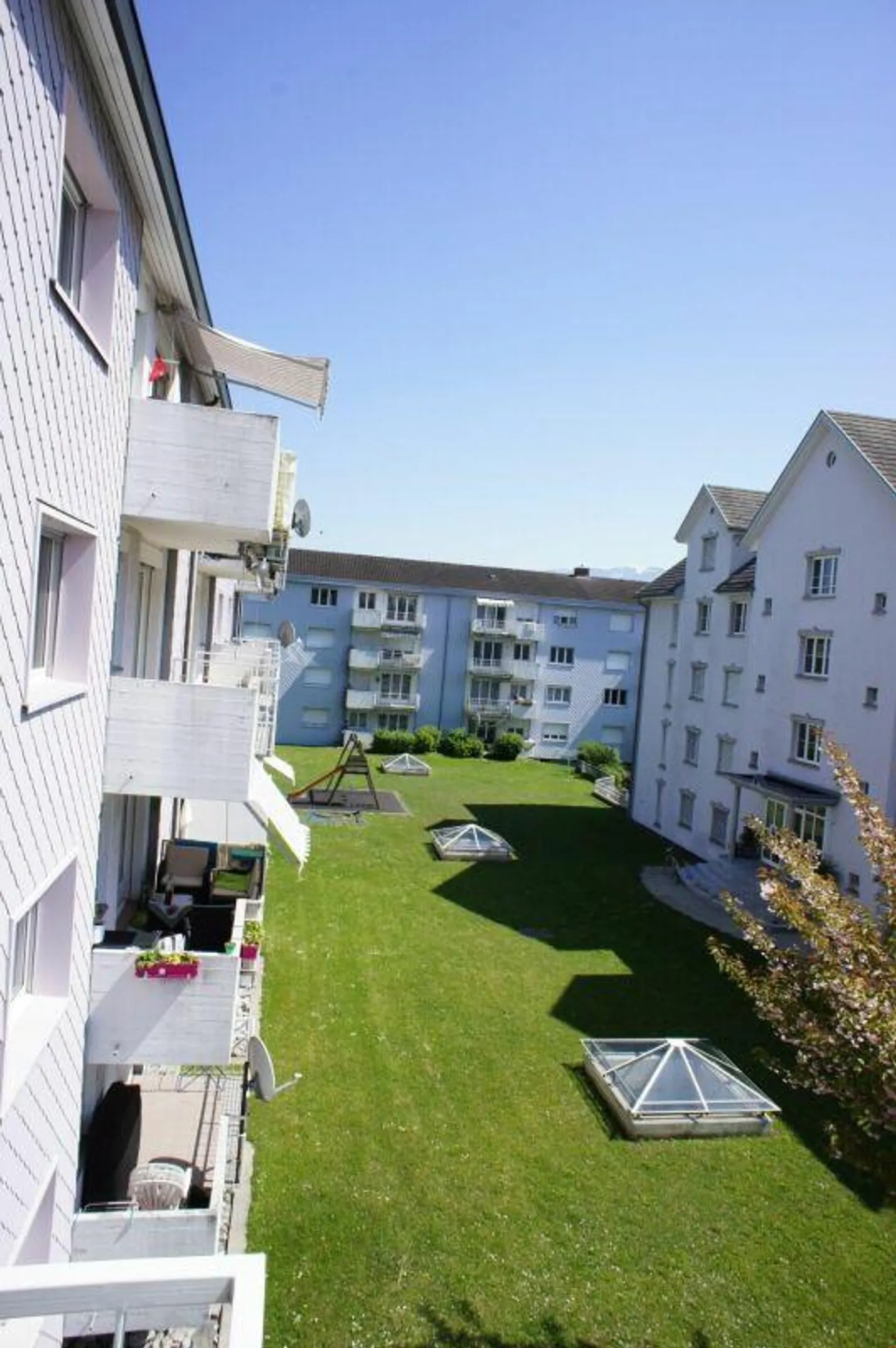 Helle Wohnung mit Balkon im EG und attraktivem Parkplatz Angebot! - Foto 11 von 11