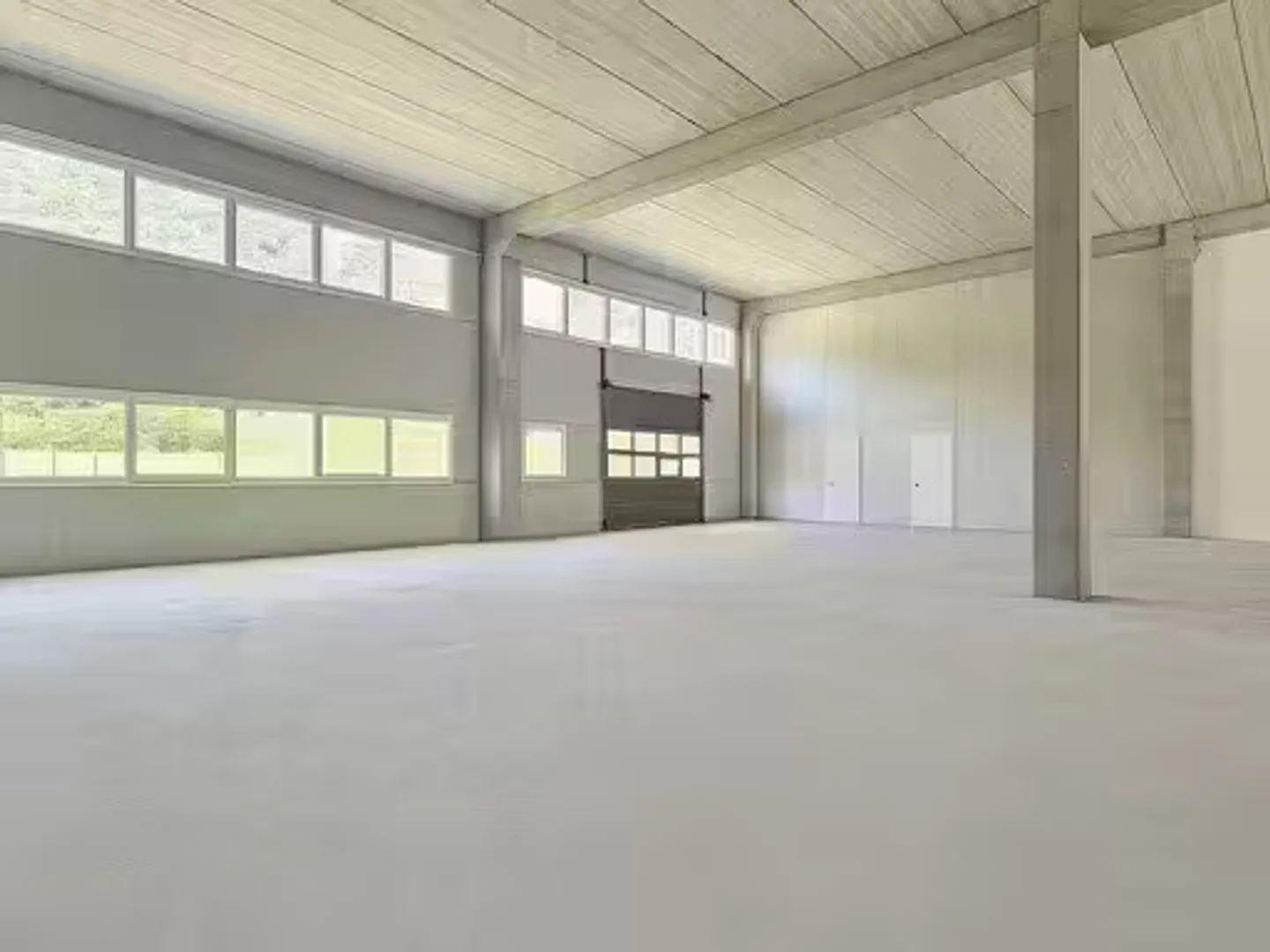 Modernes Gewerbeobjekt zu Vermieten - Foto 1 von 2