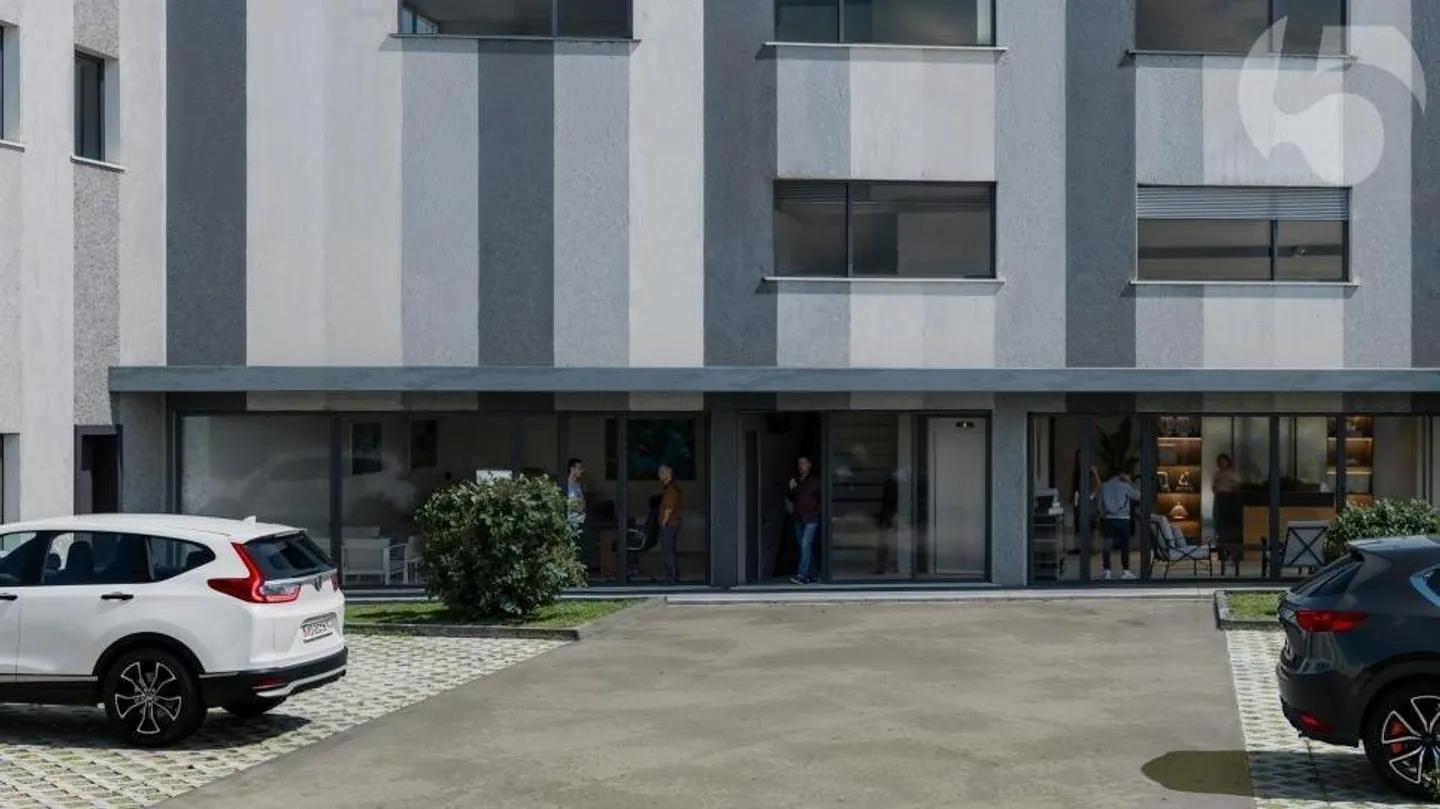 Spazi per uffici magnifici - Modulari a scelta - Più di 4 unità disponibili! - Foto 2 di 6