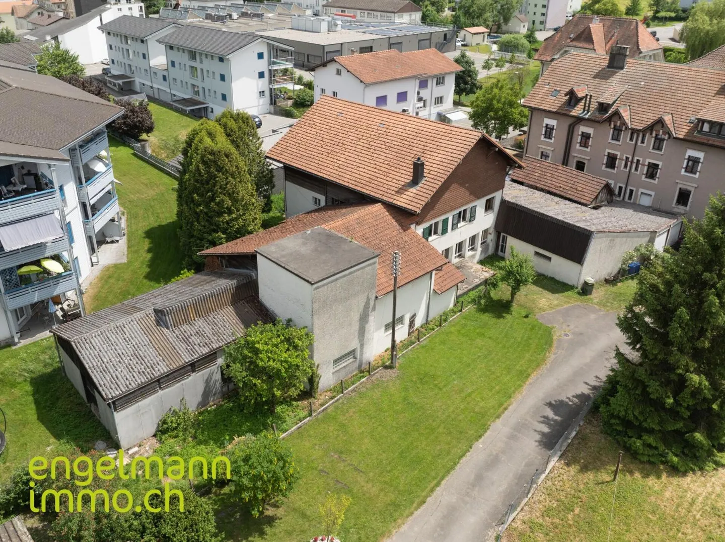 Vielseitiges Duplex mit Werkstatt - Foto 3 von 13
