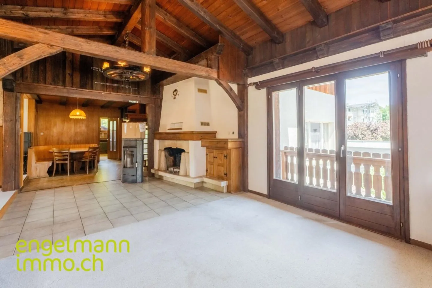 Vielseitiges Duplex mit Werkstatt - Foto 5 von 13