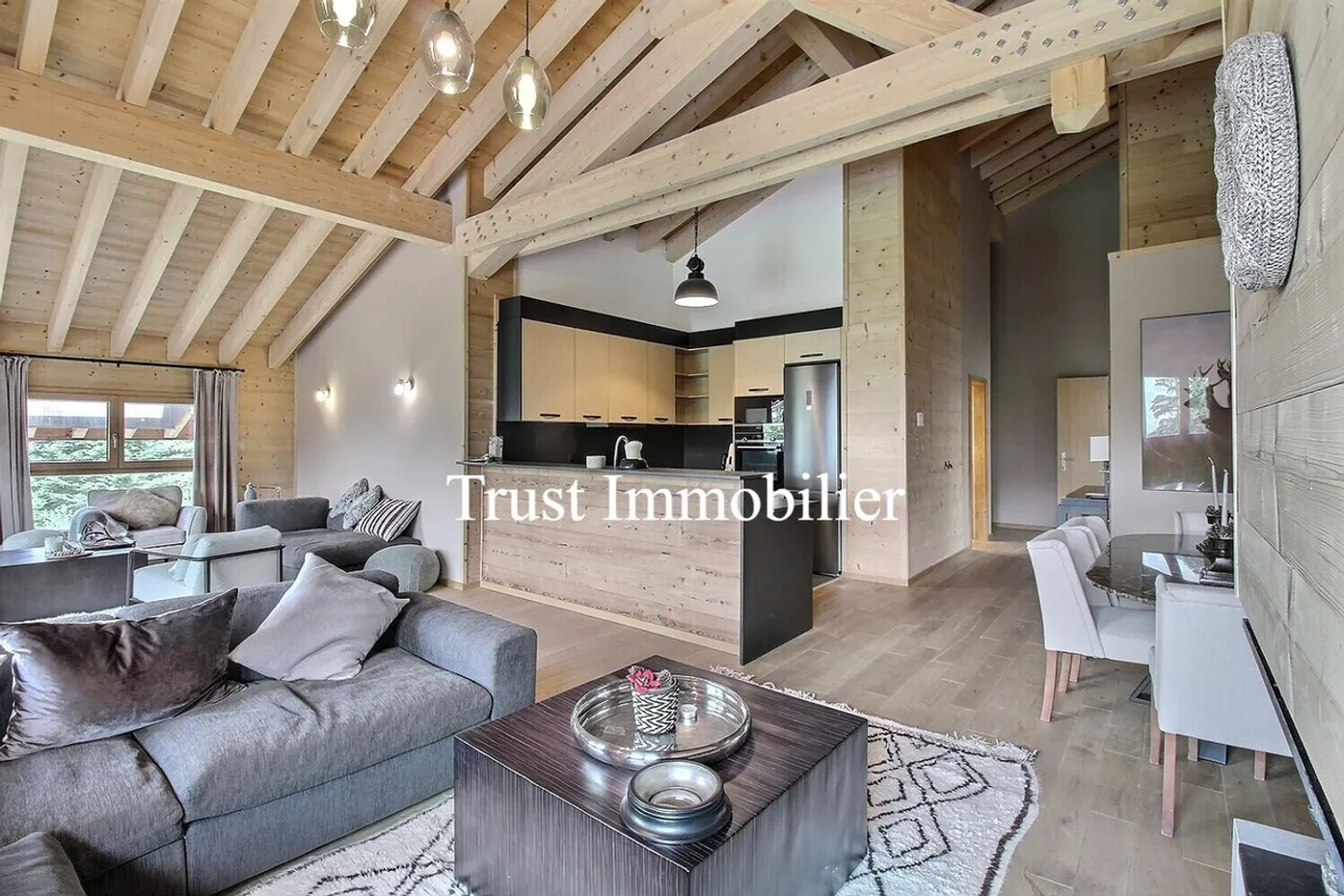 2010M-Gryon-Luxurious Apartment - Photo 1 of 13