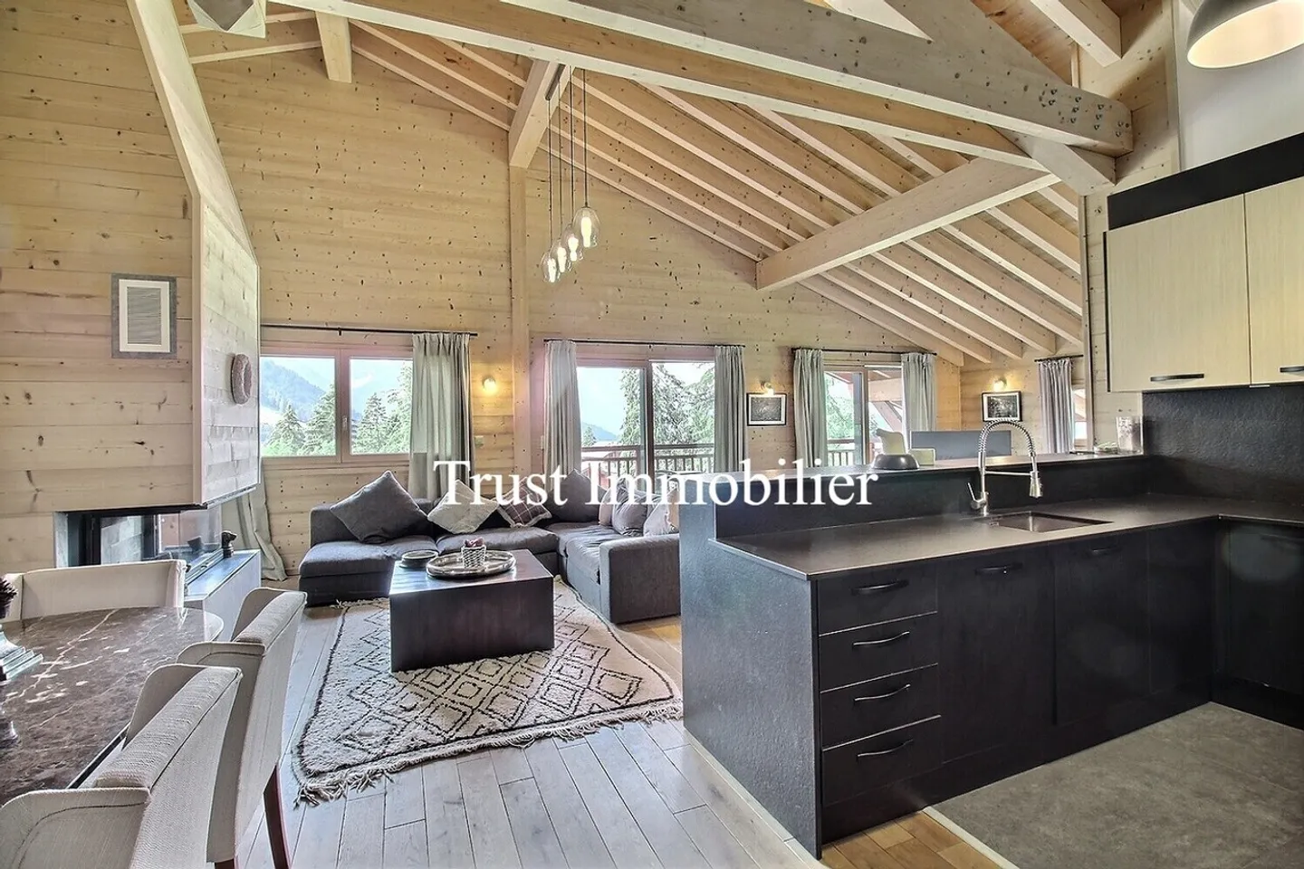 2010M-Gryon-Luxurious Apartment - Photo 2 of 13