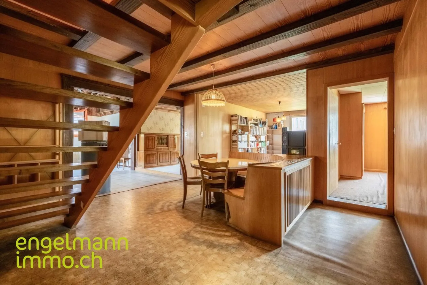 Vielseitiges Duplex mit Werkstatt - Foto 6 von 13