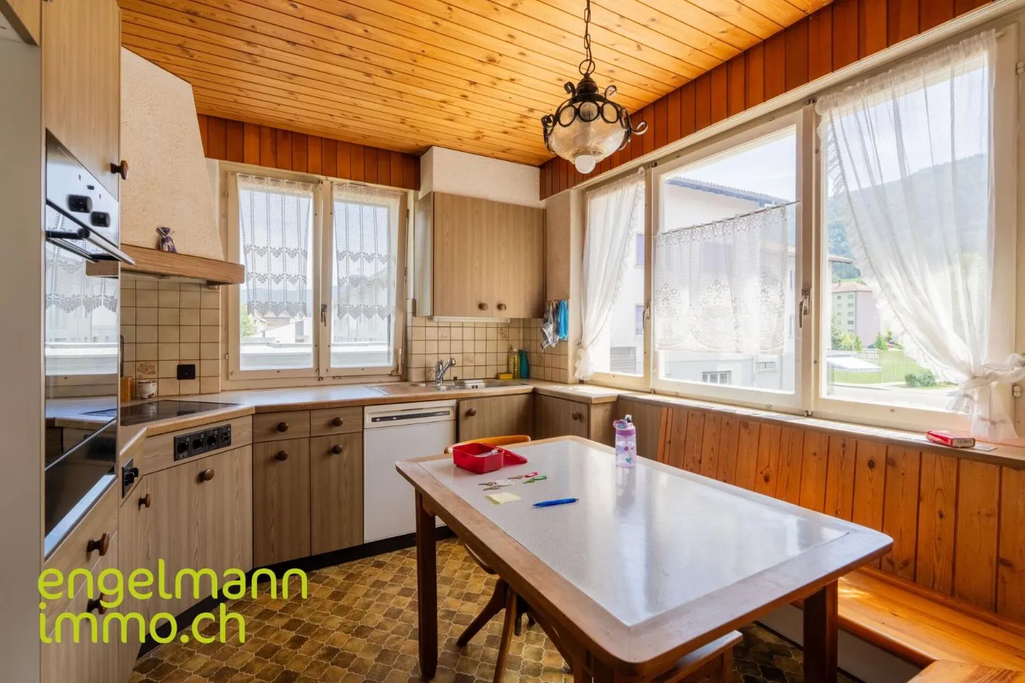 Vielseitiges Duplex mit Werkstatt - Foto 8 von 13
