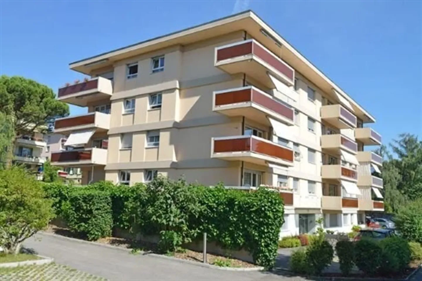 Appartement 3.0 pièces au rez-de-chaussée - Photo 1 sur 1