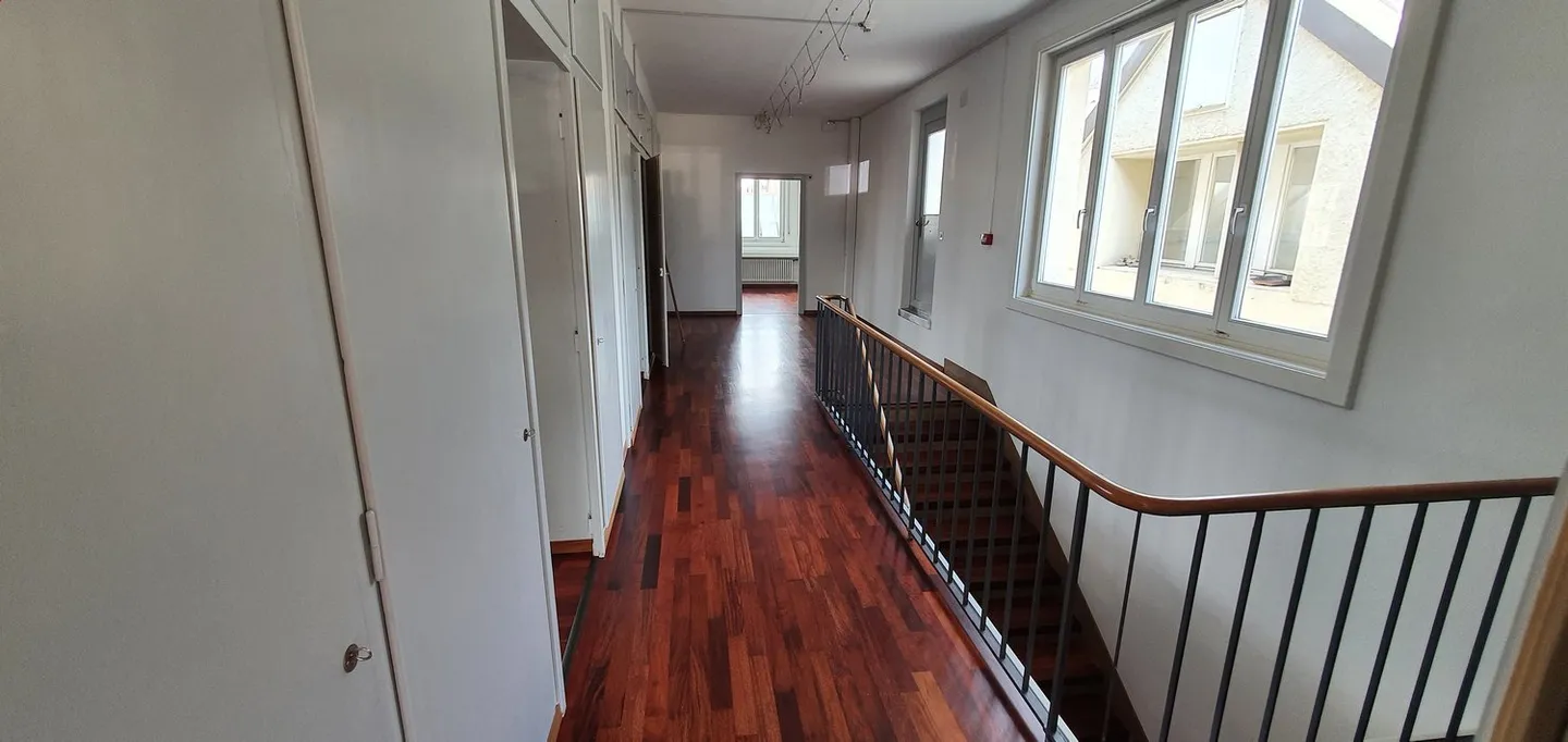 Grosse Bürofläche (382 m2) im Gewerbepark Felsenau, Bern - Foto 11 von 15