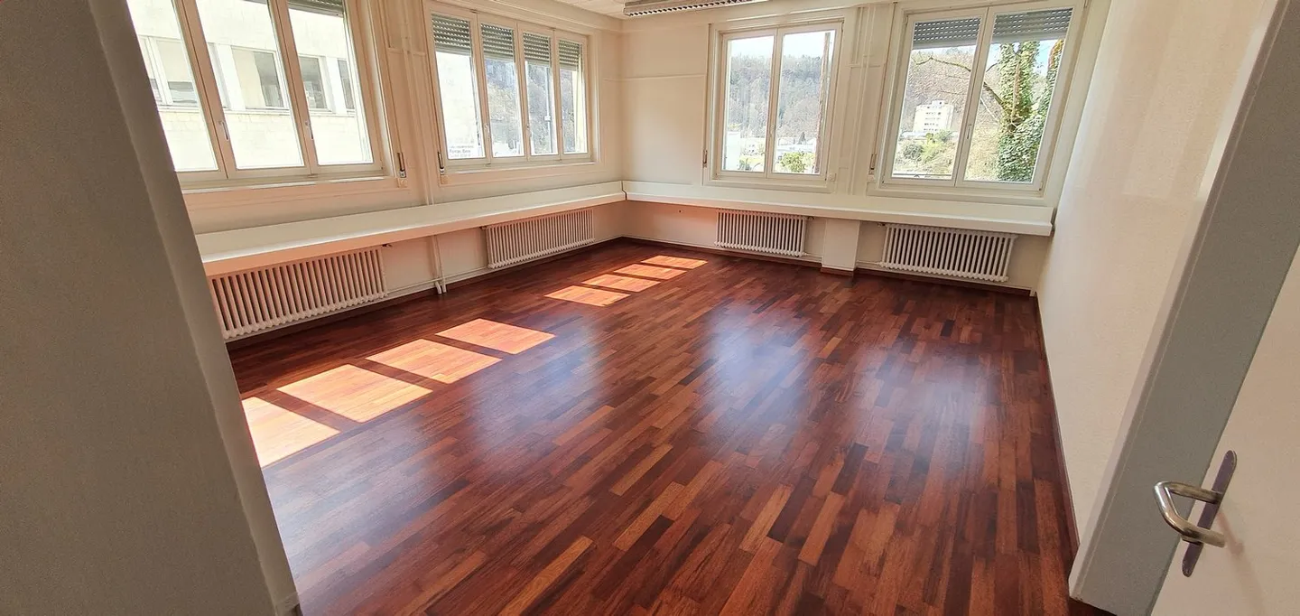 Grosse Bürofläche (382 m2) im Gewerbepark Felsenau, Bern - Foto 8 von 15