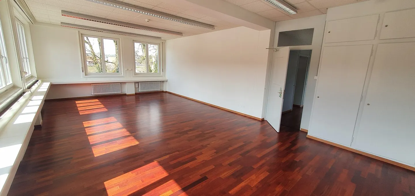 Grosse Bürofläche (382 m2) im Gewerbepark Felsenau, Bern - Foto 13 von 15