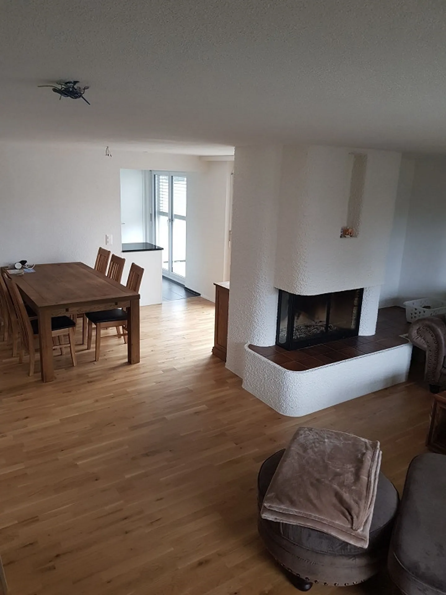 Ampio appartamento di 3,5 stanze con camino - Foto 2 di 11