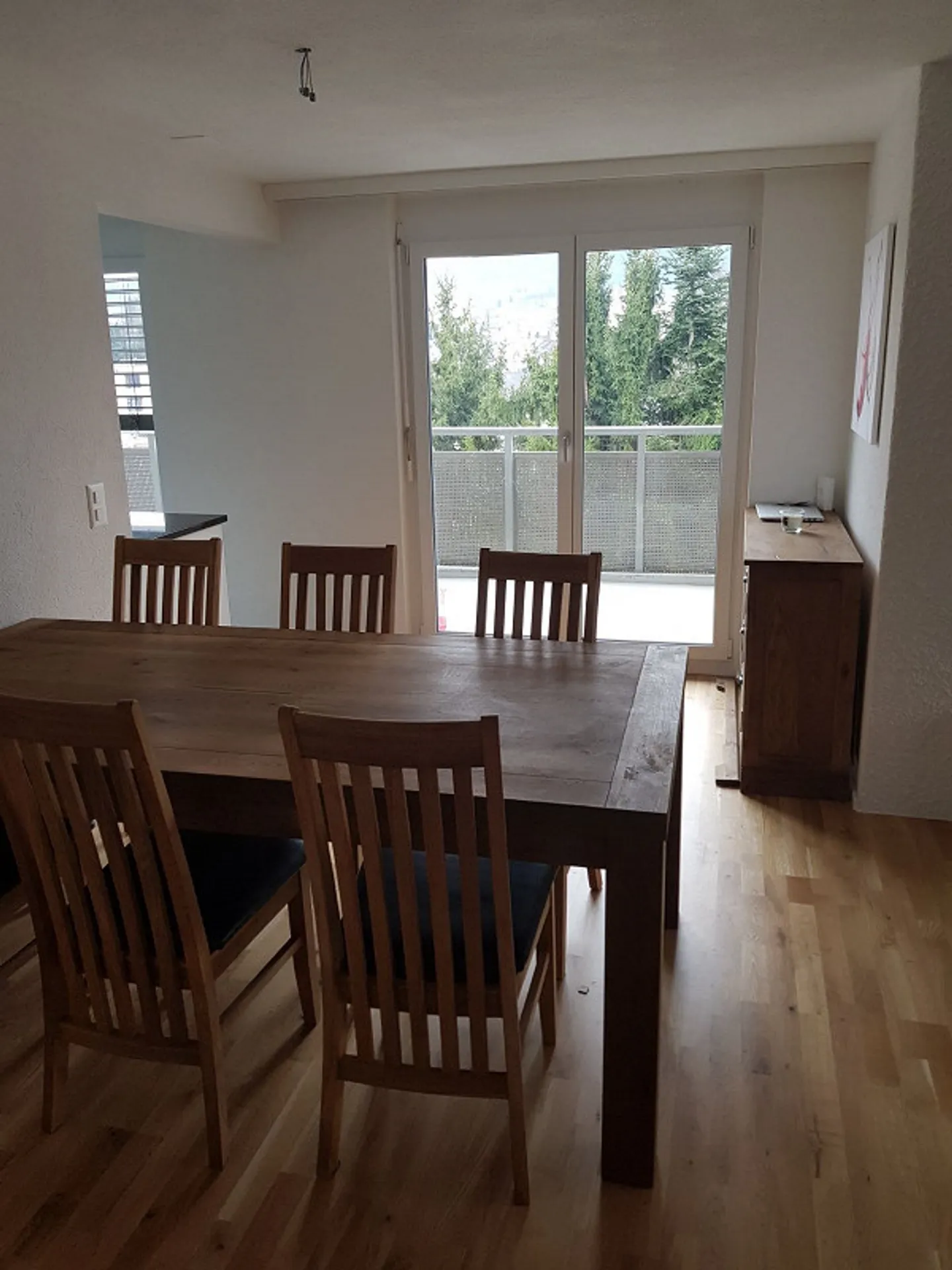 Ampio appartamento di 3,5 stanze con camino - Foto 3 di 11