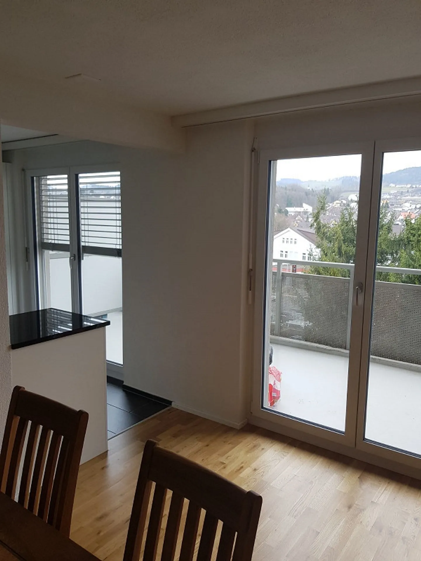 Ampio appartamento di 3,5 stanze con camino - Foto 4 di 11