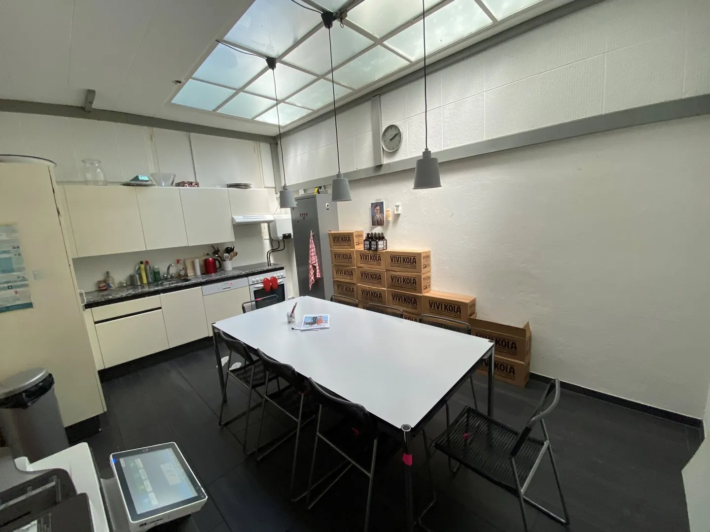 Grosse Bürofläche (382 m2) im Gewerbepark Felsenau, Bern - Foto 14 von 15