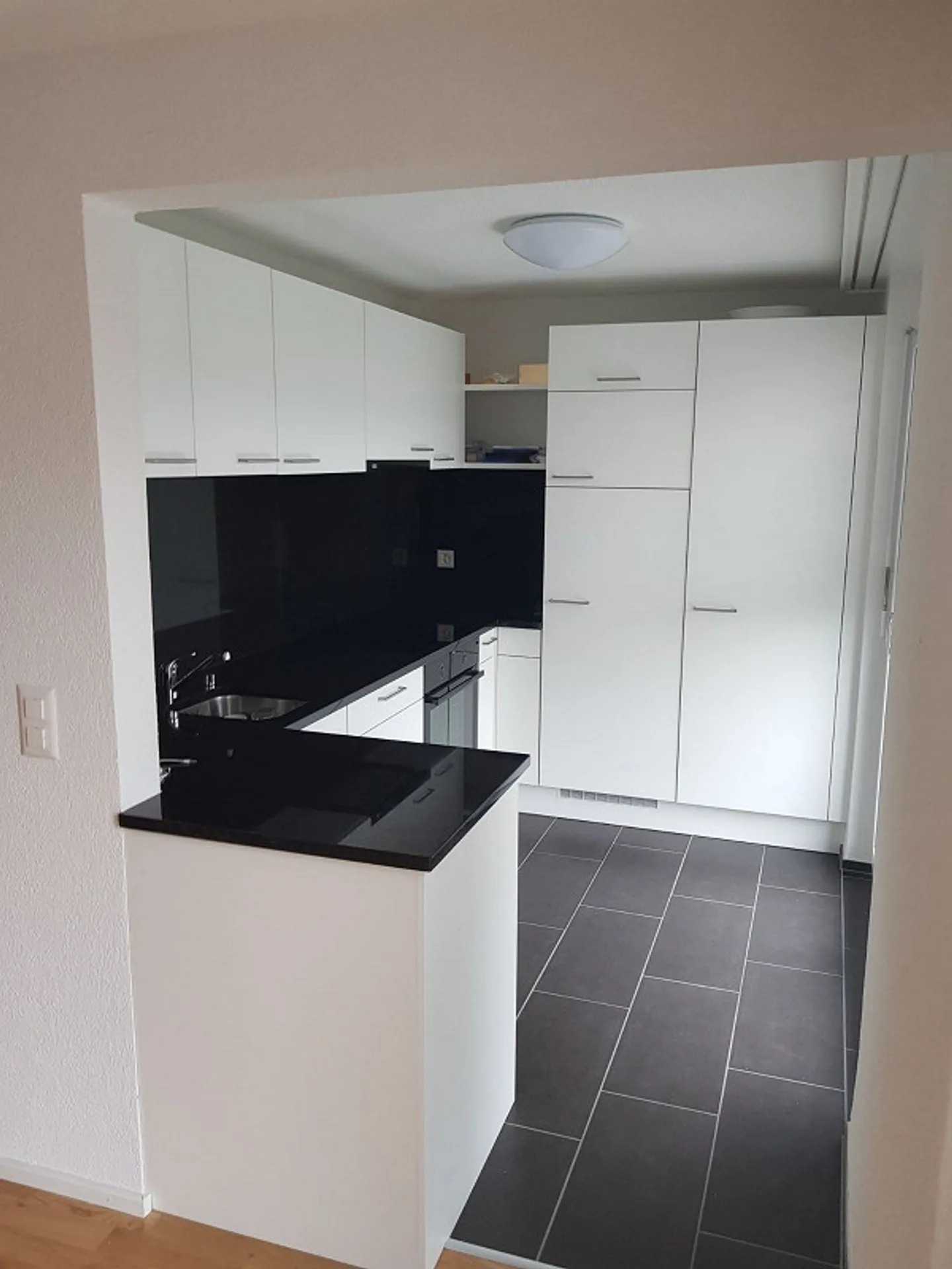 Ampio appartamento di 3,5 stanze con camino - Foto 5 di 11