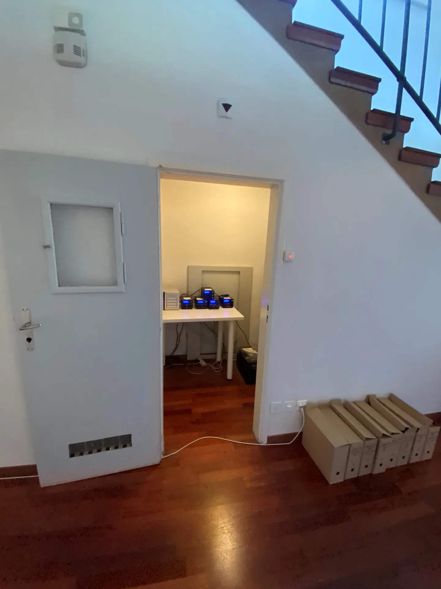 Grosse Bürofläche (382 m2) im Gewerbepark Felsenau, Bern - Foto 15 von 15