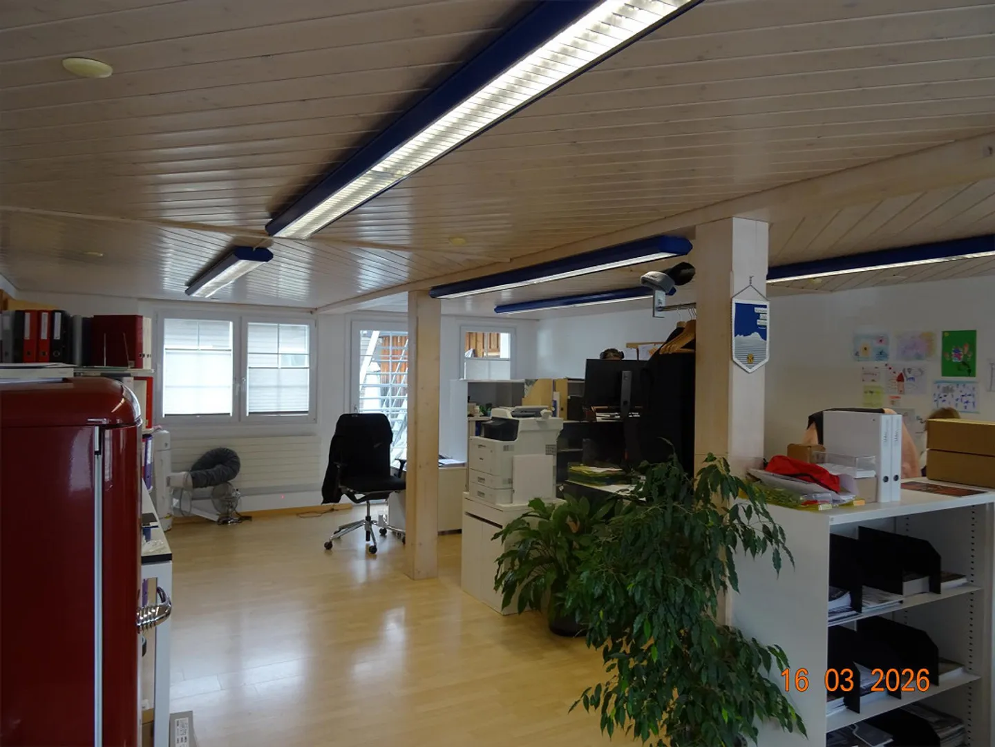 Ufficio luminoso / studio / pratica in affitto a Urnäsch - Foto 5 di 12