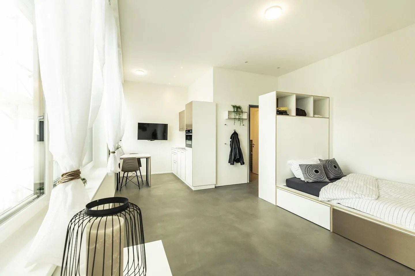 Modernes Apartment in St. Gallen - Foto 4 von 7
